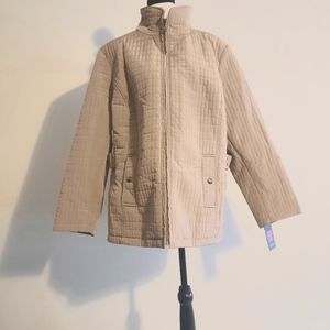 Quilted coat Womens Size 2X